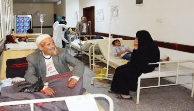 عدن: وزارة الصحة تجدد تأكيدها خلو اليمن من فيروس "كورونا" حتى الآن  