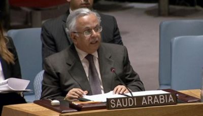 سفير السعودية بالأمم المتحدة: إغلاق الموانئ اليمنية فترته قصيرة