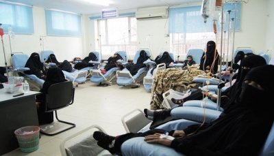 مرضى السرطان في اليمن يواجهون الموت البطيء (تقرير)