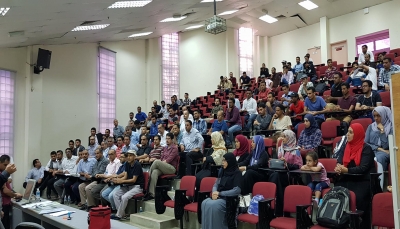 انتخاب قيادة جديدة لاتحاد الطلبة اليمنيين في جامعة بوترا بماليزيا (أسماء)