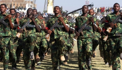 السودان ترد على شائعة انسحاب قواتها من اليمن