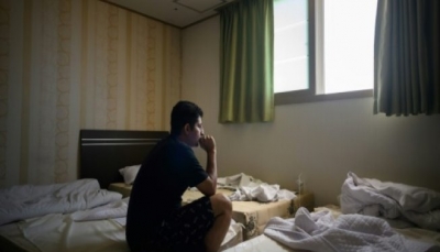كوريا الجنوبية ترفض منح اللجوء لليمنيين في جزيرة جيجو وتمنحهم "تصاريح اقامة إنسانية"
