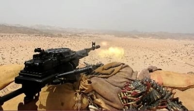 صعدة.. قوات الجيش تصد هجوما لمليشيا الحوثي الإرهابية في جبهة "البقع"