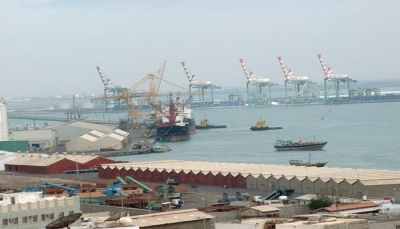 ميناء عدن: لا يوجد لدينا أي شحنة تحتوي على "نترات الأمونيوم"