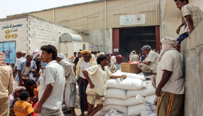 المبعوث الأمريكي يبحث مع وكالات دولية لحشد الدعم للاحتياجات الإنسانية في اليمن