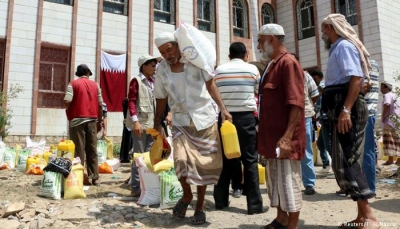 الحكومة تستنكر التحريض من قبل ميلشيات الحوثي ضد منظمات الإغاثة في اليمن