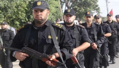 وزارة الداخلية بغزة توقف اثنين من منفذي محاولة اغتيال قيادي بـ"فتح"