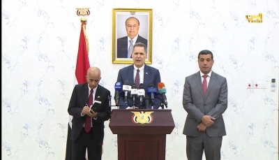 السفير الأمريكي: الولايات المتحدة ستعمل على رفع قدرات الأجهزة الأمنية اليمنية