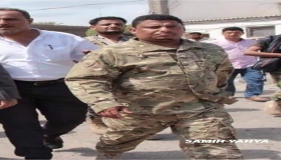 الضالع: مقتل مدير أمن ميناء عدن برصاص مليشيا الحوثي غربي قعطبة