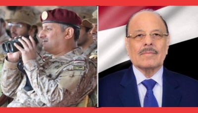 نائب الرئيس وقائد القوات المشتركة يشيدان بانتصارات قوات الجيش في حجة