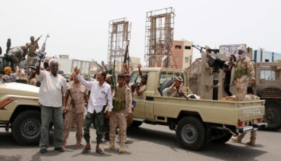 حقوق الانسان: ميلشيات الانتقالي الإماراتي أعدمت 11 جنديا جريحا في عدن وأبين