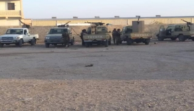 شبوة: الجيش يسيطر على مقر الانتقالي الإماراتي والمحافظ يعفو  عن الأسرى