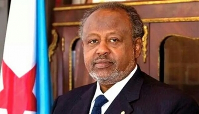 رئيس جيبوتي: أزمة اليمن تشغل حيز كبير من اهتمامنا