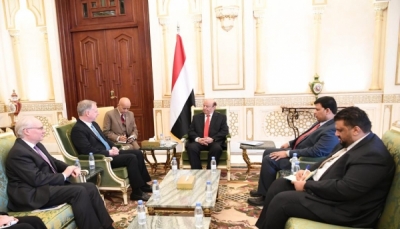 أمريكا تجدد دعمها للحكومة والوحدة اليمنية وتدعو لإنجاح اتفاق الرياض