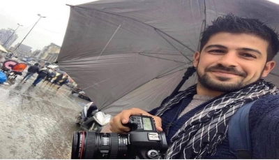 العراق: مقتل مصور صحفي طعناً بآلة حادة في ساحة للاحتجاج وسط بغداد