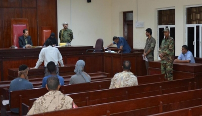عدن: المحكمة الجزائية تصدر أحكاماً بحق 5 متهمين بقضايا الإرهاب والمخدرات