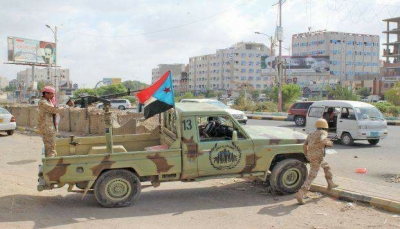 قوات موالية للإمارات تنفذ عمليات مداهمات واختطافات في عدن