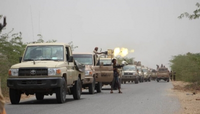 القوات المشتركة تكسر هجومين حوثيين على مواقعها في الحديدة