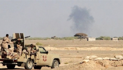الحديدة: مقتل 5 حوثيين في مواجهات مع القوات المشتركة غرب التحيتا