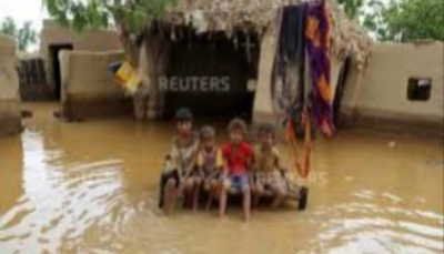 مفوضية اللاجئين: تضرر 9 ألف أسرة جراء السيول في محافظتي الحديدة وحجة