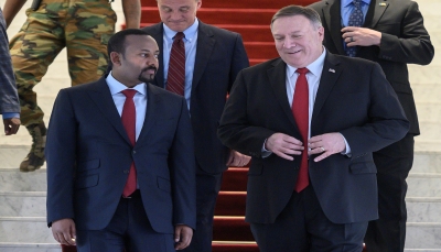 تحريض على الحرب.. إثيوبيا تستدعي سفير أمريكا عقب تصريح ترامب حول "تفجير النهضة" 