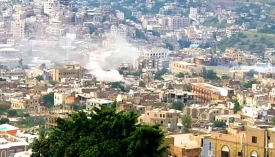 تعز.. مقتل طفلتين بقصف مدفعي لمليشيات الحوثي بمديرية "مقبنة"