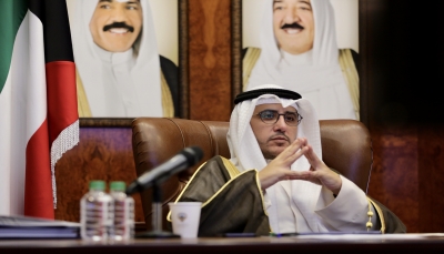 الكويت تعلن الاتفاق على فتح الأجواء والحدود بين السعودية وقطر اعتبارا من مساء اليوم 
