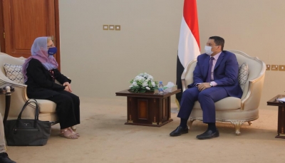 وزير الخارجية: تصنيف الحوثي "منظمة إرهابية" ينبغي أن يكون محل إجماع دولي