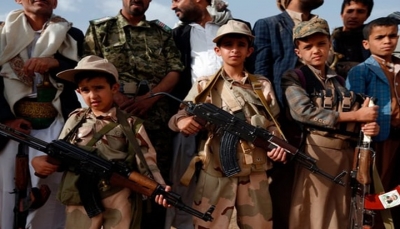 بريطانيا تندد بتجنيد الأطفال.. والحكومة: مليشيا الحوثي ترتكب "إبادة جماعية"