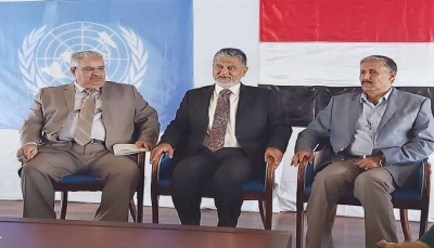 الحكومة ترفض حضور مفاوضات مع الحوثيين في الأردن بشأن اتفاق الحديدة