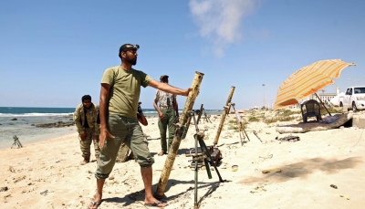 مجلس الأمن يقر آلية لمراقبة وقف النار في ليبيا والمجلس الرئاسي يرحّب