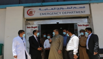وزير الصحة يوجّه باعتماد فرع المجلس اليمني للاختصاصات الطبية بـ"مأرب"