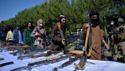 أفغانستان.. حركة طالبان تسيطر على 17 ولاية والحكومة تلوح بسلاح المقاومة الشعبية