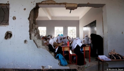 اليمن.. عام دراسي جديد تحاصره نيران الحرب وغلاء المعيشة