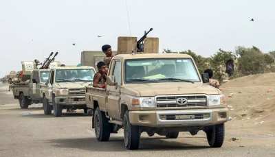 استهدفت قيادات حوثية.. القوات المشتركة تعلن تنفيذ عملية استخباراتية في "البرح" غربي تعز