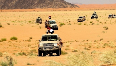مأرب.. القوات الحكومية تواصل تقدمها ومقاتلات التحالف تدمر تعزيزات ومواقع للمليشيا الحوثية