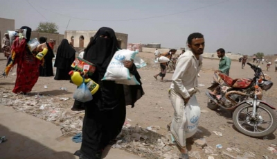 تراجع المساعدات يدفع برنامج الأغذية العالمي إلى خفض الدعم لملايين اليمنيين