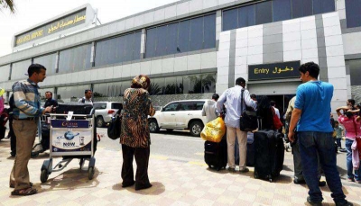 المبعوث الأمريكي يرحب بتوسيع عدد الرحلات من مطار صنعاء