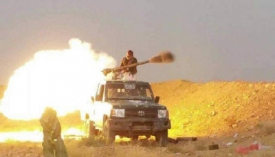 اليمن.. قوات الجيش تصد هجوماً عنيفاً لمليشيا الحوثي جنوبي مأرب
