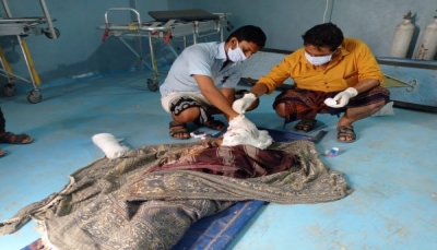 الحديدة.. مقتل وإصابة طفلين بقصف لميليشيا الحوثي استهدف قرية بمديرية حيس