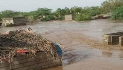 اليمن.. الأمم المتحدة تعلن تضرر أكثر من 36 ألف أسرة جراء السيول والأمطار خلال شهر