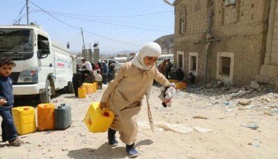على غرار داعش.. كيف عسكر الحوثي موارد المياه واستخدمها كوسيلة لتعزيز أجندته العسكرية؟