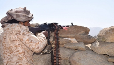 اليمن.. اندلاع معارك عنيفة بين قوات الجيش ومليشيا الحوثي شمالي تعز
