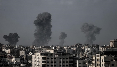 العدوان الإسرائيلي في يومه الـ 25.. عشرات الشهداء والجرحى والمقاومة تتصدى لمحاولات توغل شمالي غزة