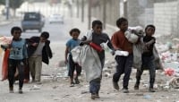 الأمم المتحدة: الجوع بلغ "أعلى" مستوياته في اليمن منذ 2015