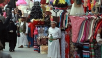 موسم رمضان في صنعاء.. بضائع مصفوفة وباعة محبطون وزبائن لا يملكون المال (تقرير خاص)